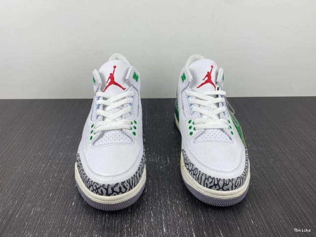 Reps TBK Retro Lucky CK9246-136 (W) Jordan Green 3 0712